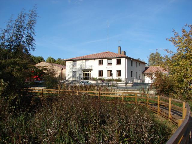 Mairie de Migné-Auxances