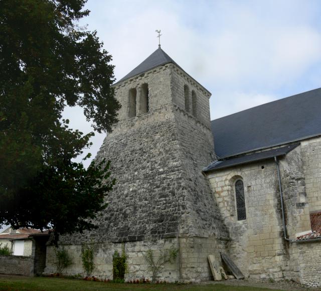 Église de Dercé