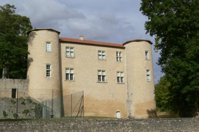 Cet édifice est inscrit au titre des Monuments historiques. Il est répertorié dans la base Mérimée, base de données sur le patrimoine…
