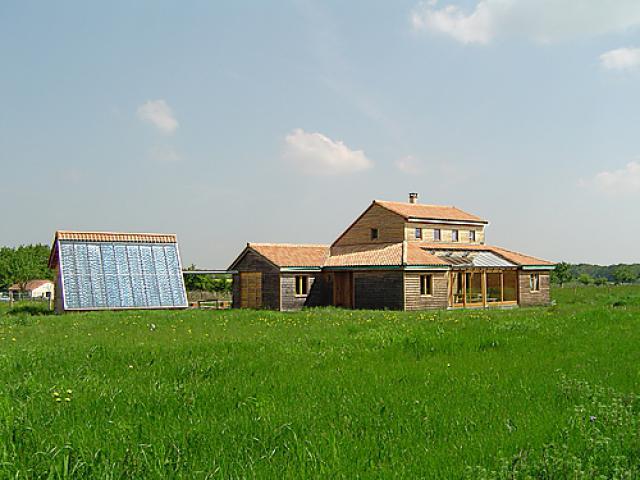 maison bio
