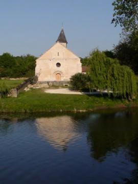 St. Germain's beautiful church