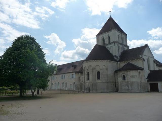 Iglesia Lencloitre Francia