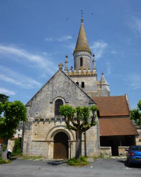 Eglise de Bonnes