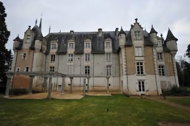 Poiters Chateau