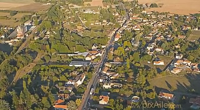 Saint-Julien l'Ars
