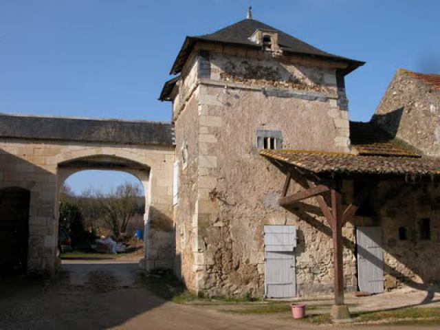 86 VOUNEUIL SUR VIENNE