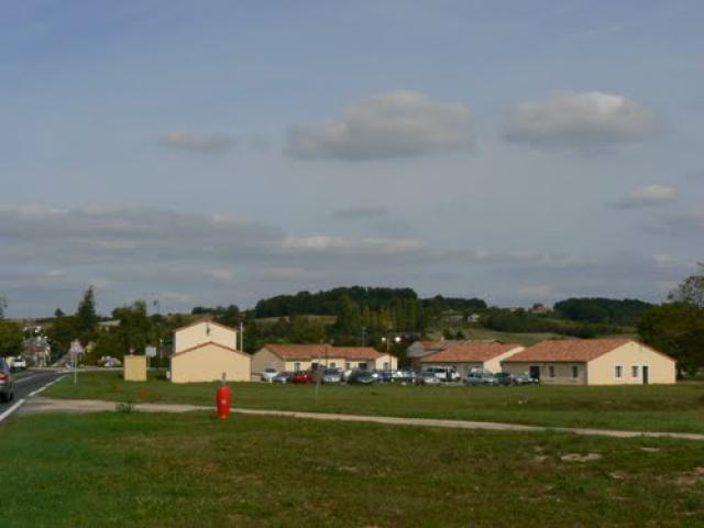 ROND POINT DE LA CROIX ROUGE
