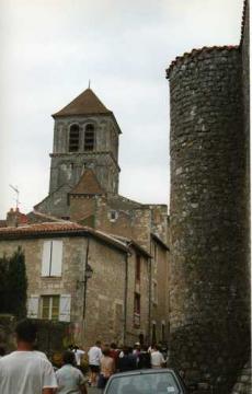 Poitou Village