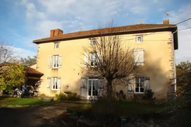 Chambres d'hôtes Gîtes de France de Patrick Bossis à Saint Martial sur Issop en Haute-Vienne