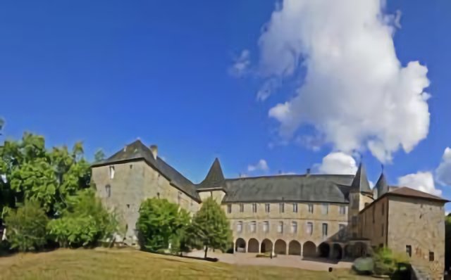 Chateau de Rochechouart