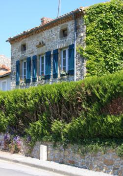 Balledent : ancienne maison de caractére