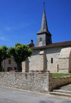 Balledent : l'église
