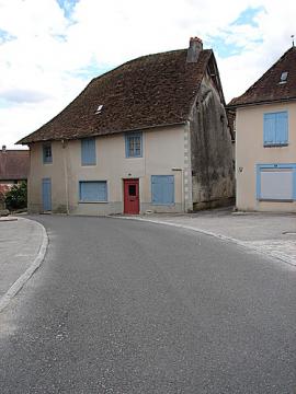 St Germain les Belles 1
