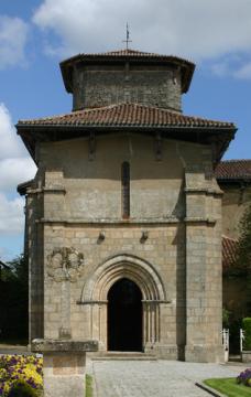 Limoges : église de Beaune-les-Mines