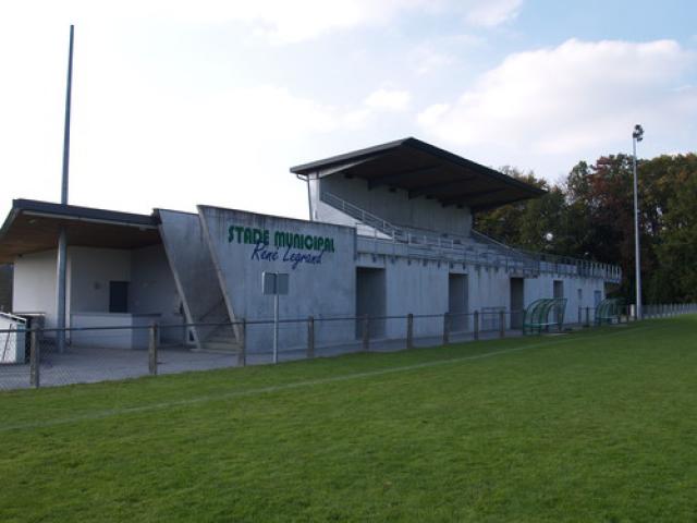 Rilhac-Rancon - Stade René Legrand