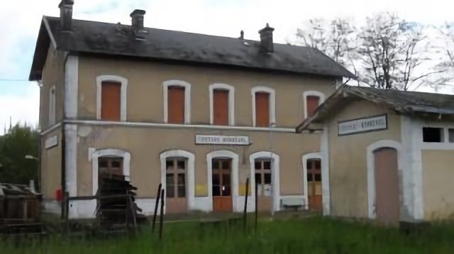 Gare SNCF Coussac-Bonneval