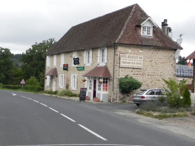 Forgeneuve , Meuzac
