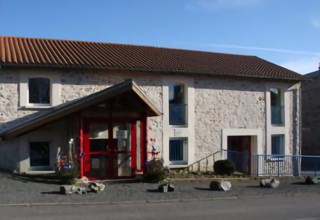 Bussière-Galant : bibliothèque