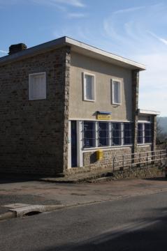 Bussière-Galant : la poste