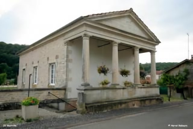 Lavoir de Beurville (52)