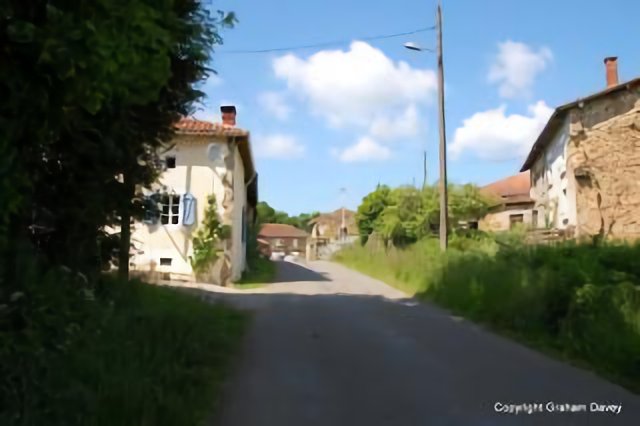 Le Breuil, Cheronnac