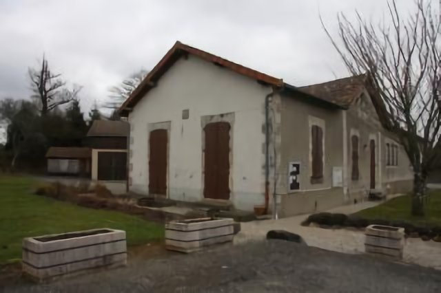 Videix : mairie