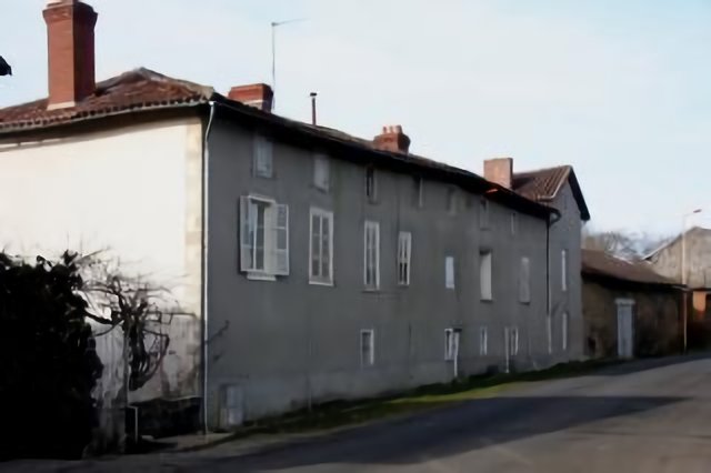 Beynac : ancienne maison de maître