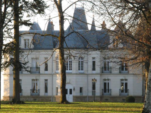 Domaine d'Escurat . Le Dorat (Haute-Vienne)