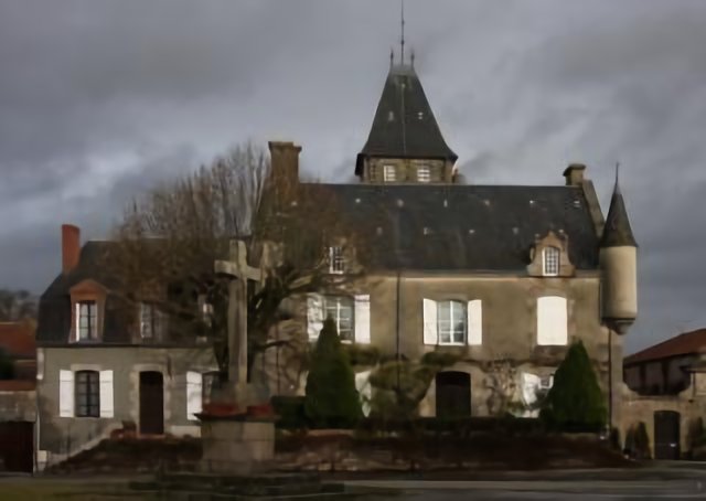 Les Grands-Chézeaux : châteaux du Bourg