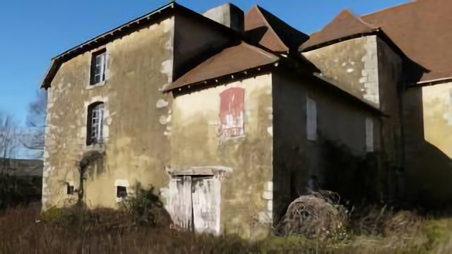 Domaine du Mas Nadaud à Pageas