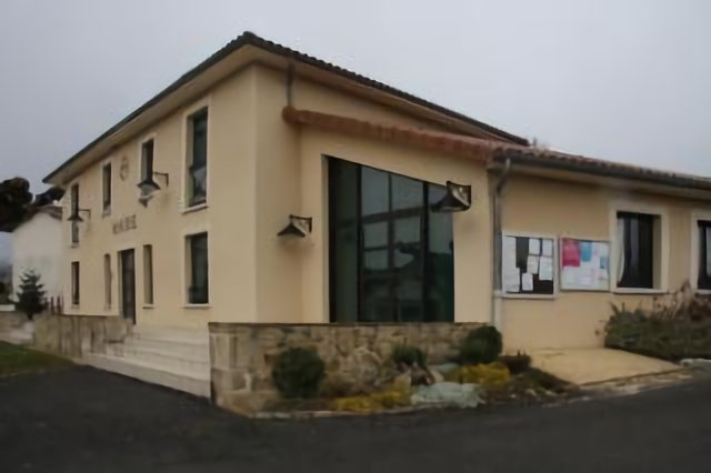 Veyrac : mairie
