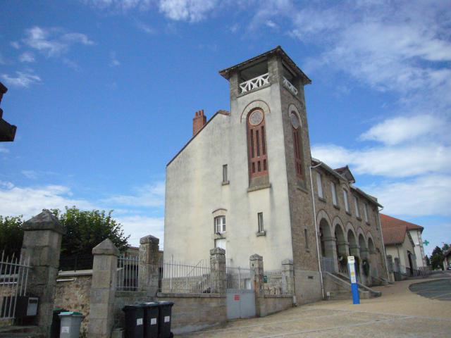 L'école de musique de Feytiat