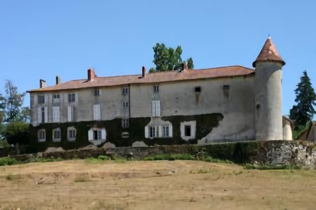 Feytiat : château de Puytison