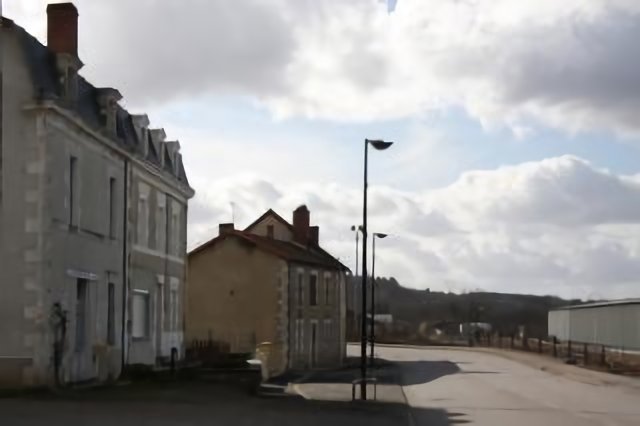Saillat-sur-Vienne : rue J.-B. Clément