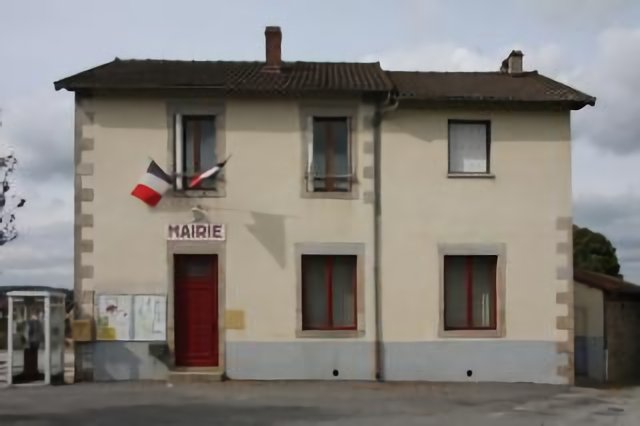 Eybouleuf : mairie