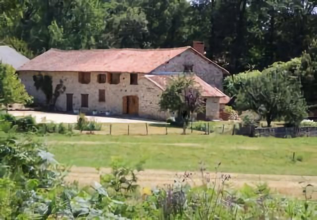 La Geneytouse : maison de Chez Gias