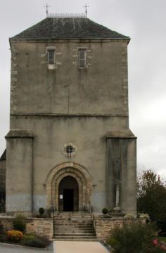 Linards : église gothique 14è siècle