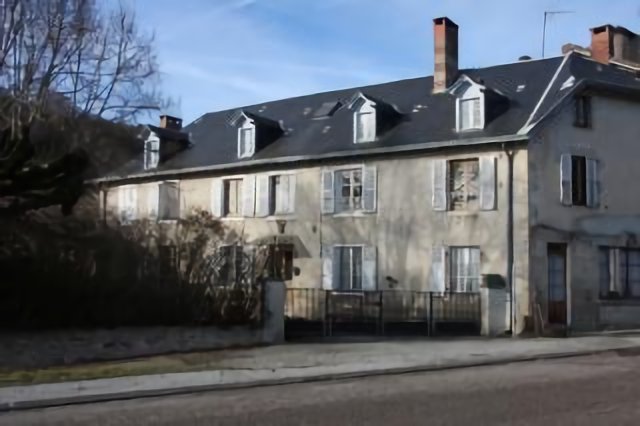 Eyjeaux : maison bourgeoise