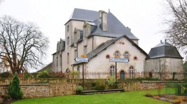 Château de Fromental