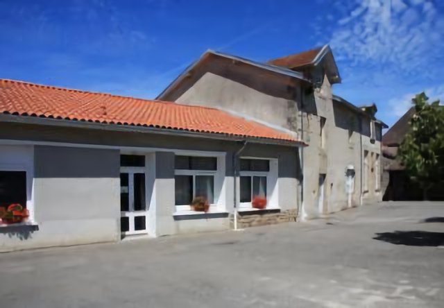 Saint-Gence : école