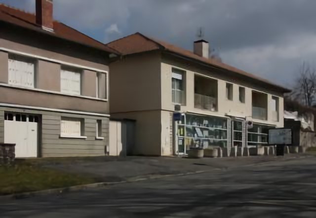 Oradour-sur-Vayres : médiathèque