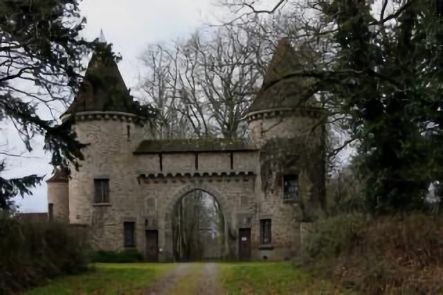 Cromac : forteresse médiévale