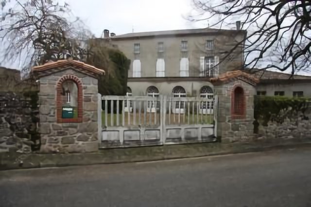 Maisonnais-sur-Tardoire : manoir