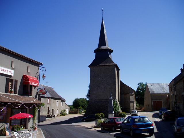 Place de l'église