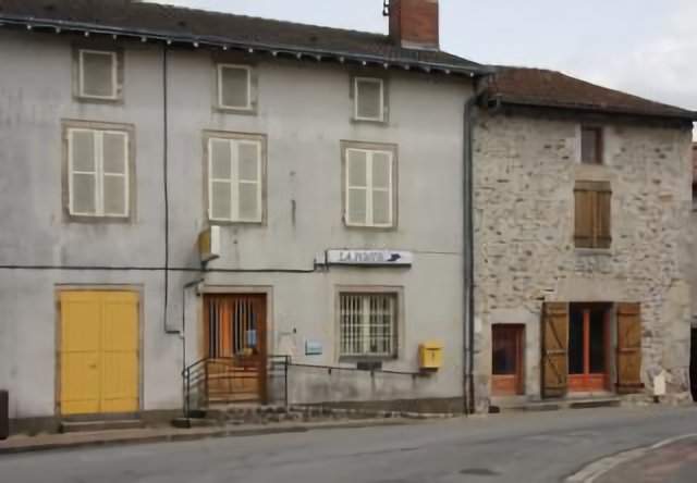 Les Cars : la poste