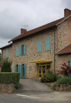 Boisseuil : maison de la culture