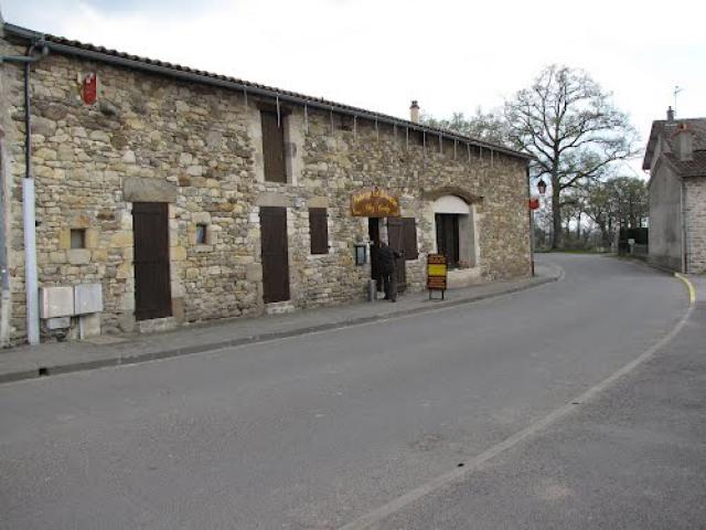 Restau sympa à BLANZAC (87300)