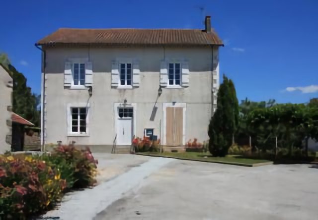 La Croix-sur-Gartempe : mairie