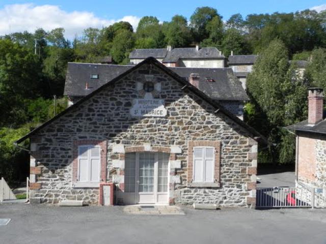 Depuis la route de Saint Jean