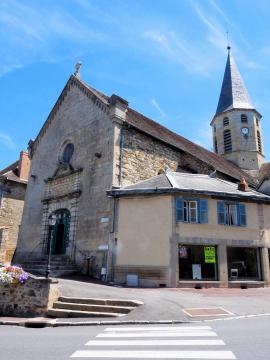 Cet édifice est inscrit au titre des Monuments historiques. Il est répertorié dans la base Mérimée, base de données sur le patrimoine…